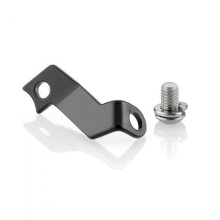 Rizoma Mounting Kit For Fluid Reservoir Bracket CT459B - Black