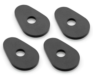 Rizoma Indicator Mounting Adapters FR212B - Black