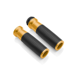 Rizoma Urlo Grips, colour Gold GR222G