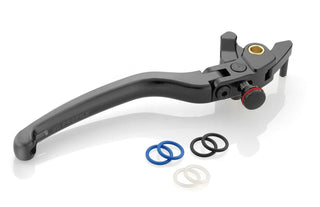 Rizoma 3D Brake Lever LBJ206B - Black