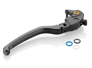 Rizoma 3D Brake Lever LBJ400B - Black