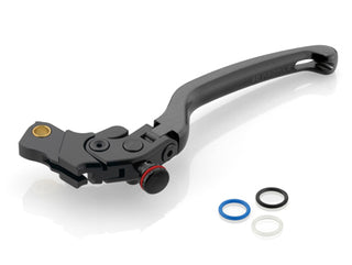 Rizoma 3D Clutch Lever LCJ201B - Black