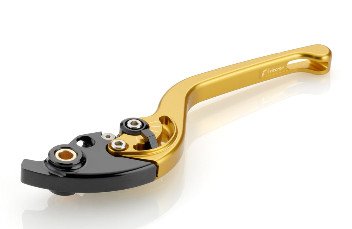 Rizoma RRC Clutch Lever LCR201G - Gold