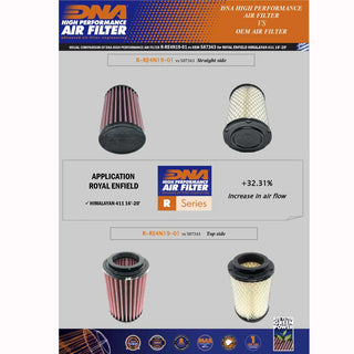 DNA HIMALAYAN 411 16-23 & SCRAM 411 22-25 Performance Air Filter