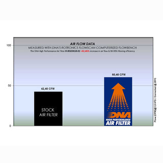 DNA BEAR 650 24-25, CONTINENTAL GT 650 & INTERCEPTOR 650 MODELS 18-25 Performance Air Filter
