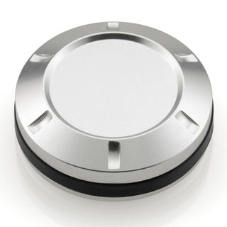 Rizoma Rear Brake Reservoir Cap TP026A - Silver