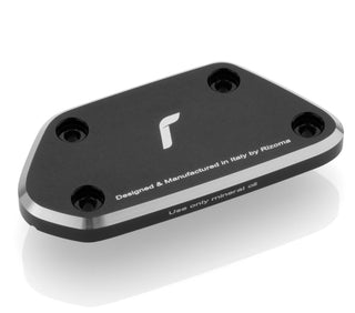 Rizoma Clutch Fluid Reservoir Cap TP035B - Black