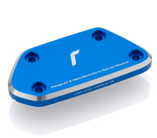 Rizoma Clutch Fluid Reservoir Cap TP035U - Blue