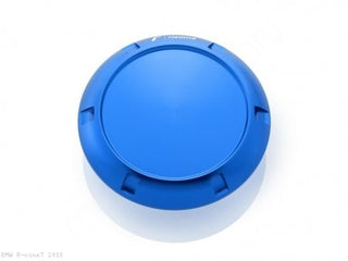 Rizoma Final Drive Pivot Cover ZBW026U - Blue