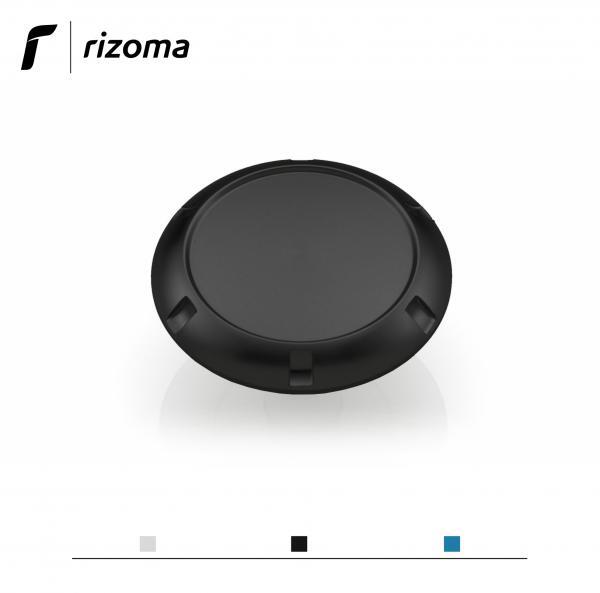 Rizoma Swingarm Pivot Cover ZBW034B - Black