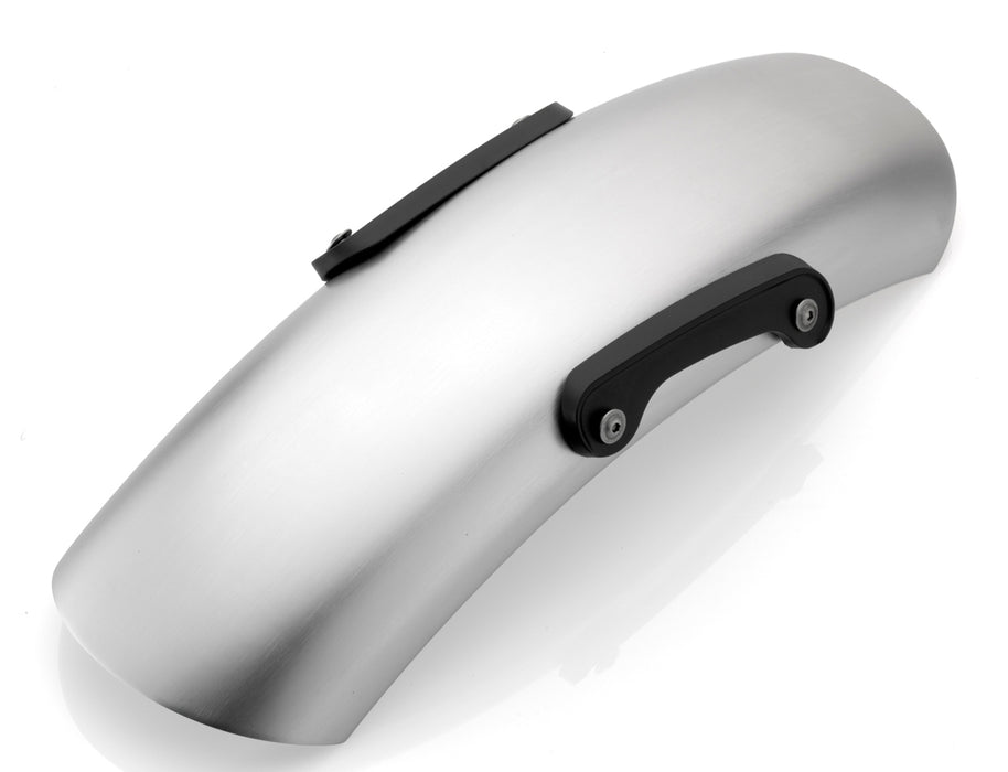 Rizoma Aluminum Front Fender ZBW051A - Silver