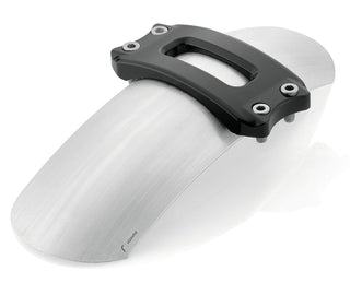 Rizoma Aluminum Front Fender ZBW079A - Silver