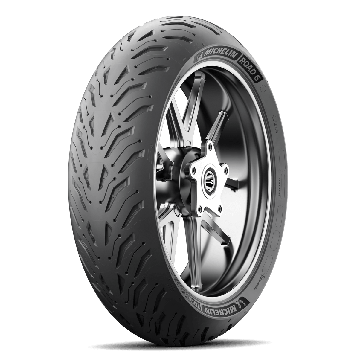 Michelin Road 6 150/70 ZR 17 (69W) Rear Tyre