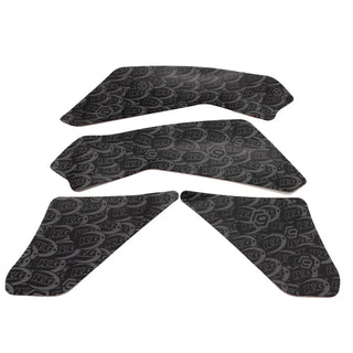 R&G Race Grips for the Honda CBR100RR/ RR SP/ RR SP2 '17- (4-Piece Kit)