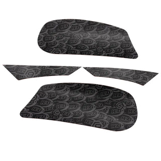 R&G Race Grips for the Suzuki GSX-R 1000 '09-'16 (4-Piece Kit)