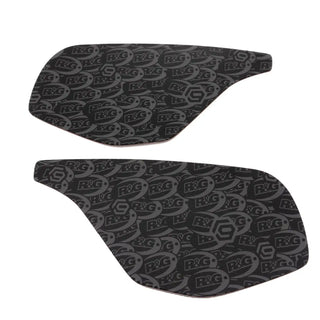 R&G Race Grips for the Triumph 675 Daytona/ Street Triple (RX) '13-'16/ 765 R/ S/ RS '17-'22 (2-Piece Kit)