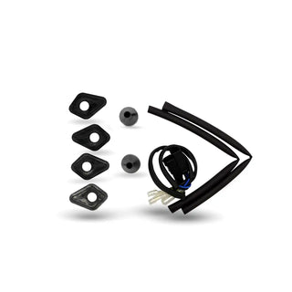 R&G Rear Indicator Adapters for Ducati Monster 950 (+) '21-