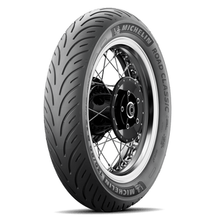 Michelin Road Classic 120/90-18 (65V) TL Rear Tyre