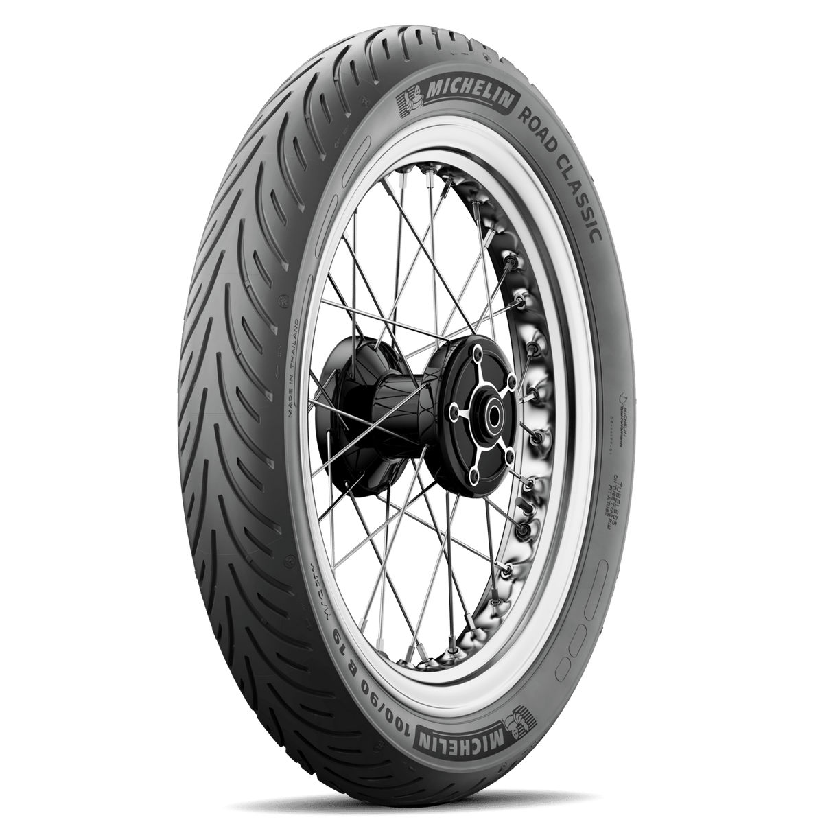 Michelin Road Classic 90/90-18 51H TL Front Tyre