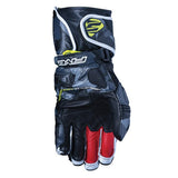 Five RFX-1 Replica Racing Gloves - Fluro