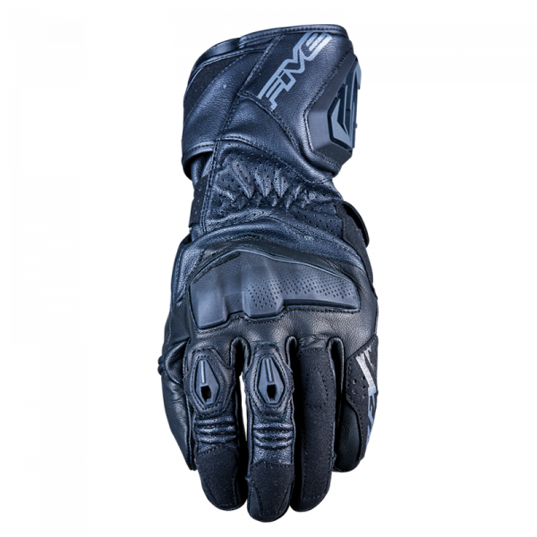 Five RFX-4 EVO Racing Gloves - Black