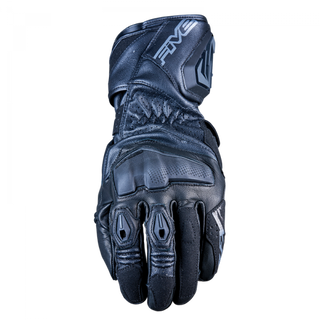 Five RFX-4 EVO Racing Gloves - Black