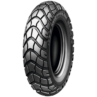 Michelin Reggae 120/90-10 57J TL Front or Rear Tyre