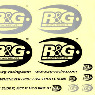 R&G Sticker Sheet