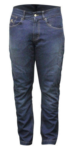 Rjays Reinforced Original Cut Mens Jeans - Blue