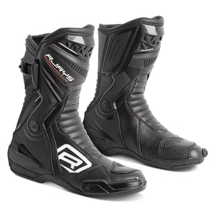 Rjays Race Tech Boots - Black/Black