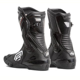 Rjays Race Tech Boots - Black/Black