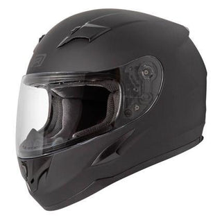 Rjays Grid Helmet - Matt Black