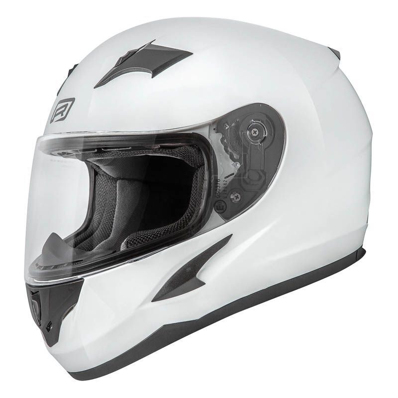 Rjays Grid Helmet - Gloss White