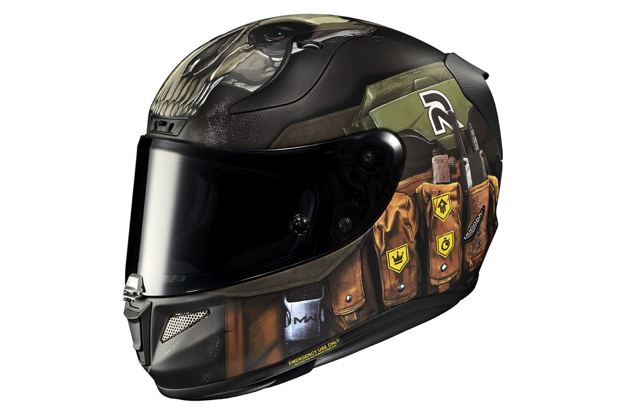 Hjc rpha 11 pro batman deals helmet