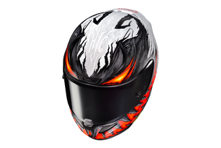 HJC RPHA 11 Anti Venom Marvel MC-1SF Helmet