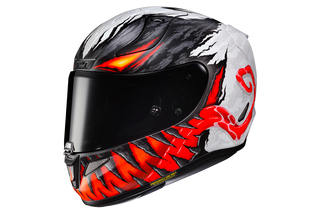 HJC RPHA 11 Anti Venom Marvel MC-1SF Helmet