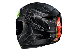 HJC RPHA 11 Toothless Universal MC-4SF Helmet