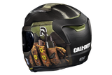 HJC RPHA 11 Ghost Call of Duty MC-34SF Helmet