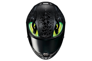 HJC RPHA 11 Toothless Universal MC-4SF Helmet