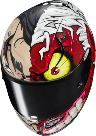 HJC RPHA 11 Two Face DC Comics MC-1SF Helmet