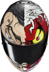 HJC RPHA 11 Two Face DC Comics MC-1SF Helmet