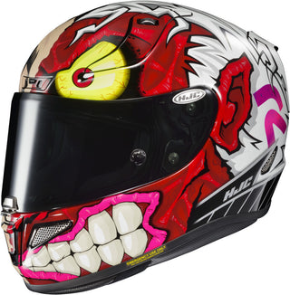 HJC RPHA 11 Two Face DC Comics MC-1SF Helmet