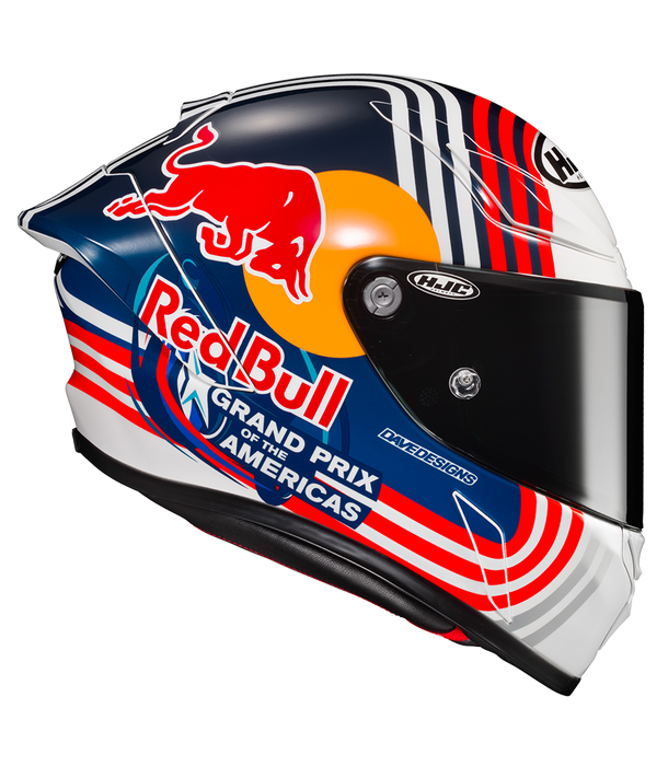 HJC RPHA 1 Red Bull Austin GP
