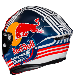 HJC RPHA 1 Red Bull Austin GP