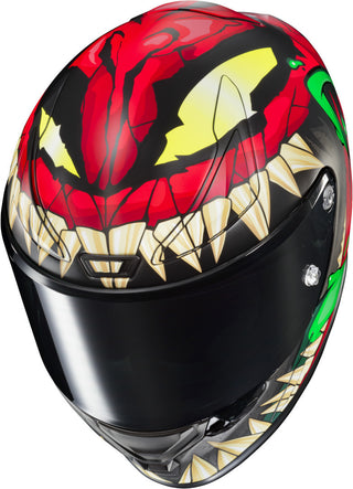 HJC RPHA 1 Toxin Marvel MC-1SF Helmet