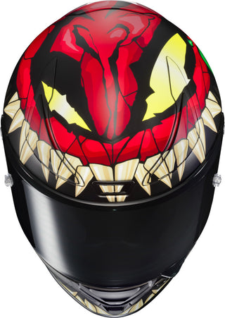 HJC RPHA 1 Toxin Marvel MC-1SF Helmet