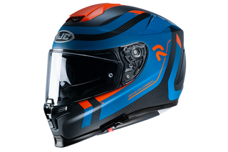 HJC RPHA 70 Carbon Repla MC-27SF Helmet