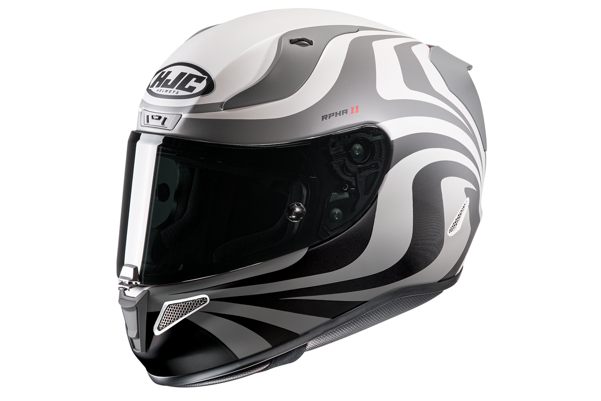 HJC RPHA 11 Eldon MC-10SF Helmet