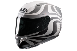 HJC RPHA 11 Eldon MC-10SF Helmet