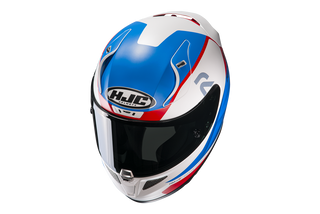 HJC RPHA 11 Texen MC-21SF Helmet